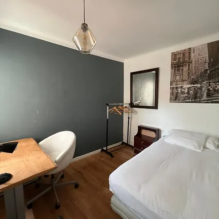 Homestay Habitacion Economica