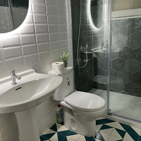 Habitacion Economica Ubytování v soukromí *